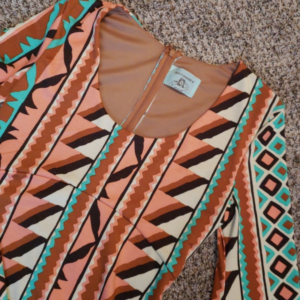 Judith March Dress